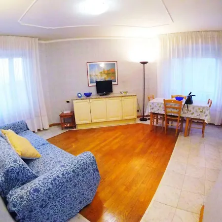 Apartment Casa Patrizia Cagliari